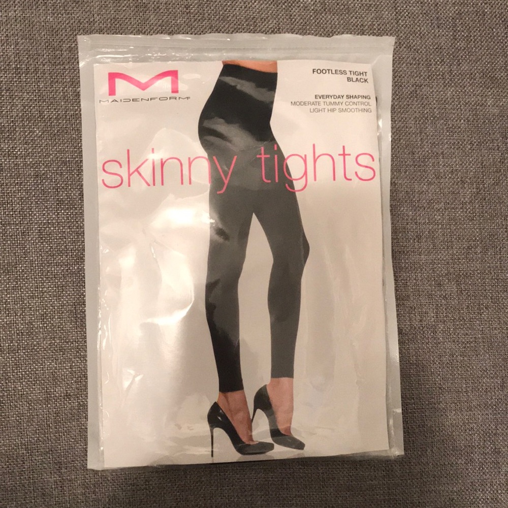 Maidenform Skinny Tights
